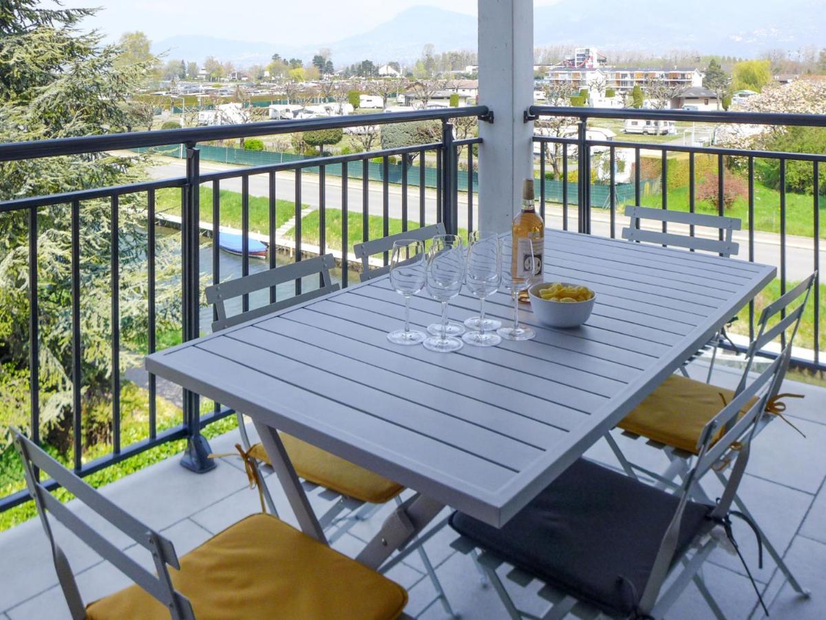 Apartment Cook P1-3 By Interhome Le Bouveret 外观 照片