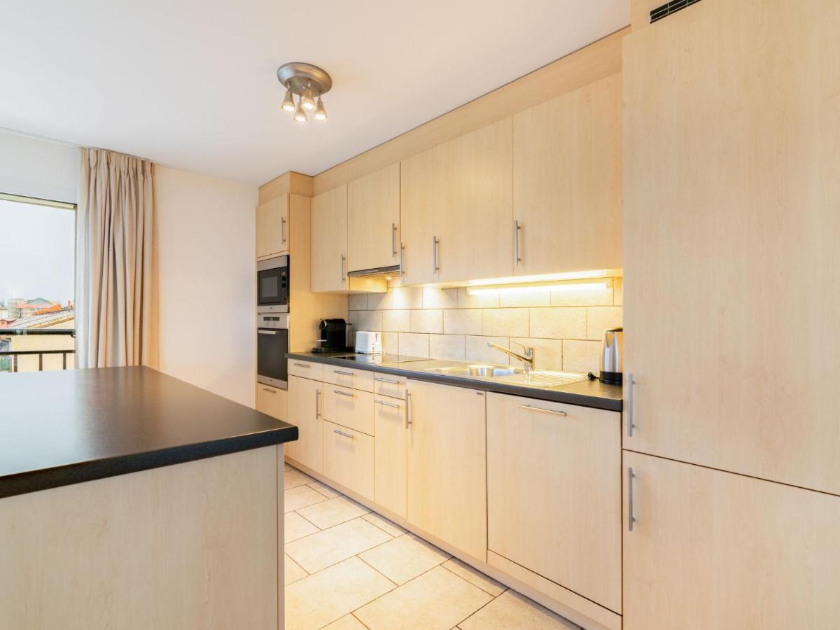 Apartment Cook P1-3 By Interhome Le Bouveret 外观 照片