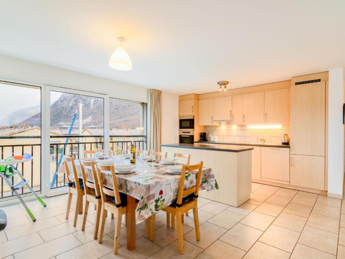 Apartment Cook P1-3 By Interhome Le Bouveret 外观 照片