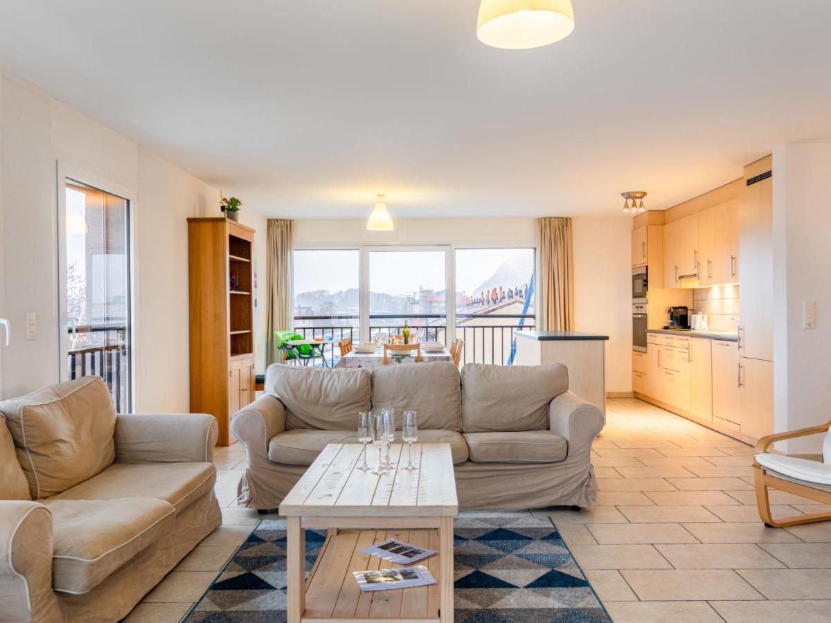 Apartment Cook P1-3 By Interhome Le Bouveret 外观 照片