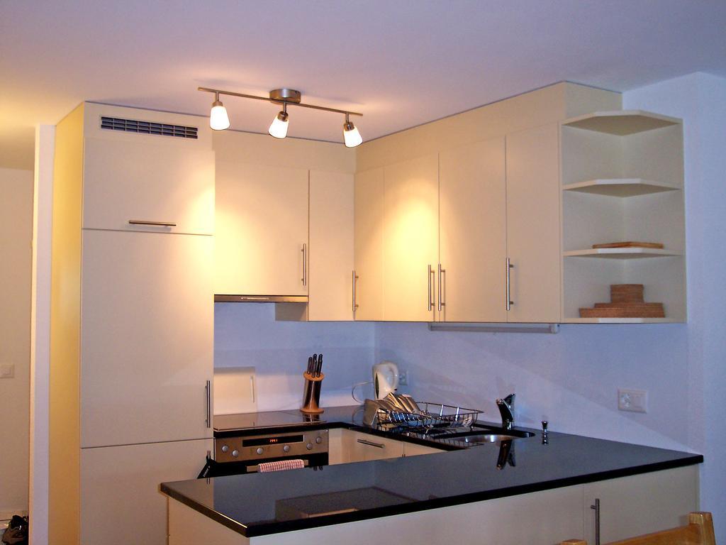 Apartment Cook P1-3 By Interhome Le Bouveret 外观 照片
