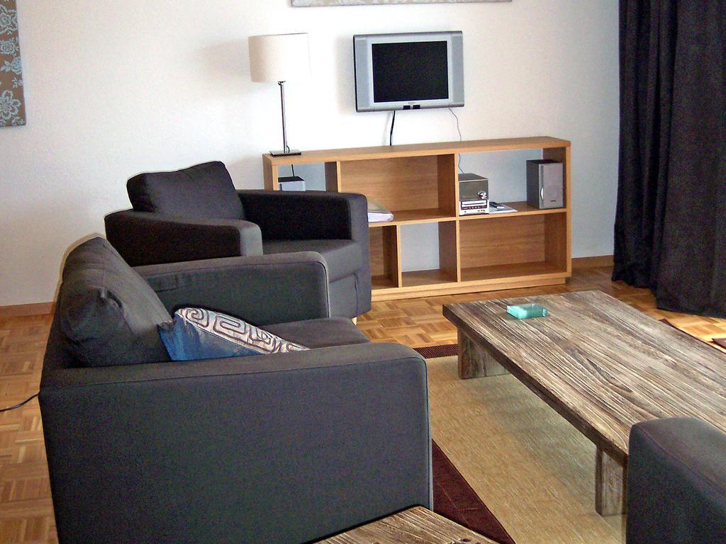 Apartment Cook P1-3 By Interhome Le Bouveret 外观 照片